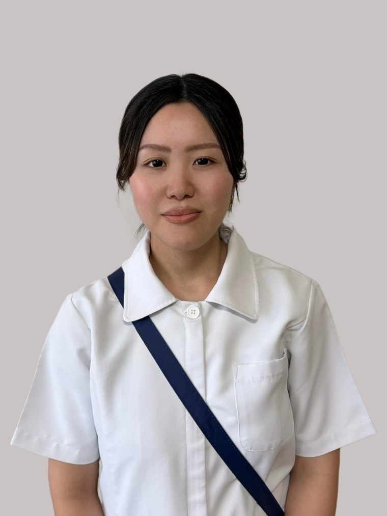 看護師 Mさん